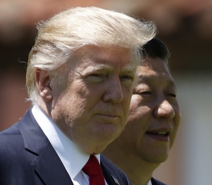 Donald Trump và Tập Cận Bình cùng lên án Triều Tiên