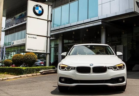 Vụ buôn lậu xe BMW tại Euro Auto: Lãnh đạo BMW làm việc với Bộ Tài chính