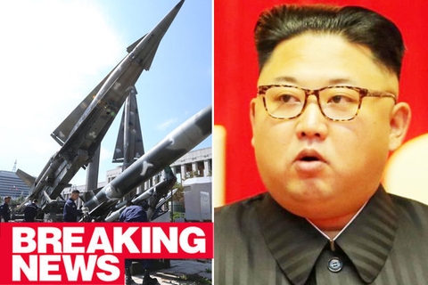 Hàn Quốc rải bom ở biên giới, sẵn sàng chiến tranh với Triều Tiên