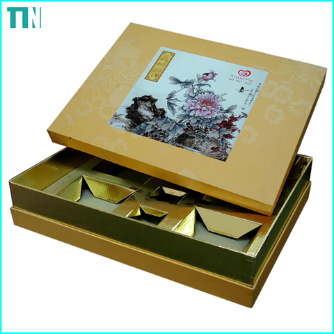 Hộp đựng bánh cao cấp – Điểm nhấn cho sản phẩm