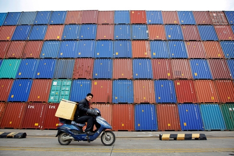 Mỹ không còn là đầu tàu kinh tế?