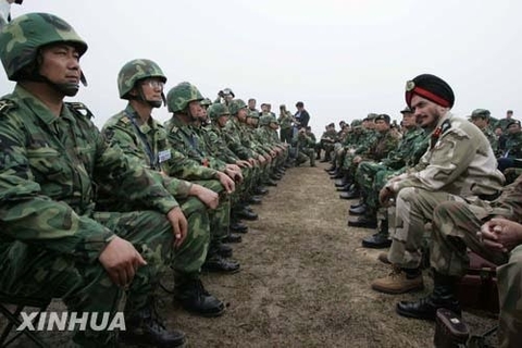 Mỹ làm gì nếu Trung Quốc - Ấn Độ chiến tranh?
