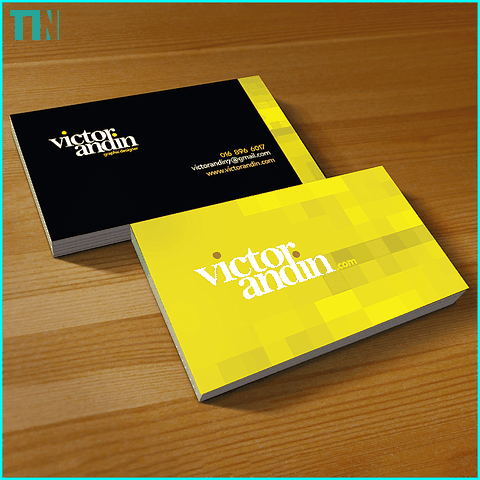 Đơn vị in name card giá rẻ tại TpHCM