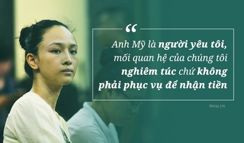 Những màn đối đáp đanh thép 'gây bão' dư luận của Hoa hậu Phương Nga và Cao Toàn Mỹ