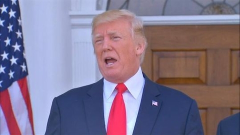 Ông Donald Trump lên tiếng sau đe dọa 