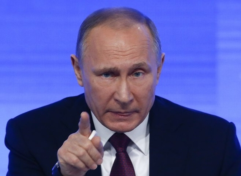 Ông Putin cảnh báo Mỹ đang tạo lợi thế cho Triều Tiên