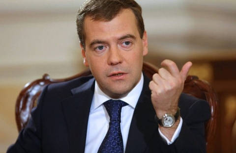 Thủ tướng Medvedev: Quan hệ Nga - Mỹ đến đây là hết