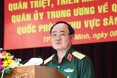 Tướng Trần Đơn nói về đất quốc phòng ở Tân Sơn Nhất