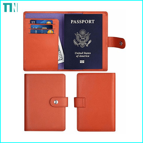 Công ty quà tặng Trọng Tín Nghĩa chuyên sản xuất ví đựng passport…