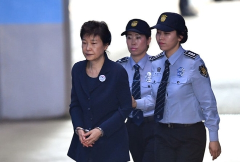 Triều Tiên tuyên án tử hình vắng mặt bà Park Geun Hye