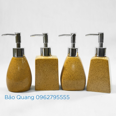 Có Nên Sử Dụng Bộ Phụ Kiện Phòng Tắm Gốm Sứ Bát Tràng ?