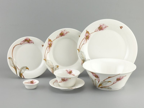 Gốm sứ Bát Tràng – Đẳng cấp của một thương hiệu truyền thống