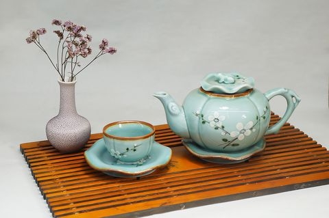 Lý do nên chọn bộ đồ ăn quà tặng lễ Tết ?