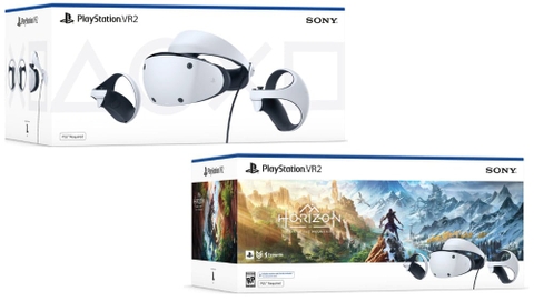 Kính Playstation PSVR2 Hàng Chính Hãng Sony Việt Nam