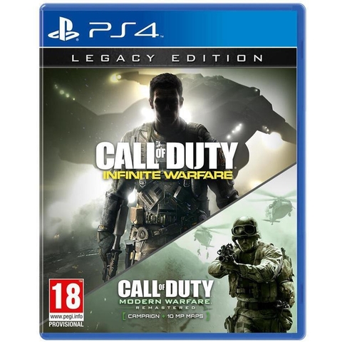 Call of Duty Infinite Warfare Legacy Edition