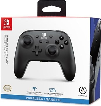 Tay cầm chơi game Power A Manette sans Fil Wireless controller cho Nintendo Switch 2