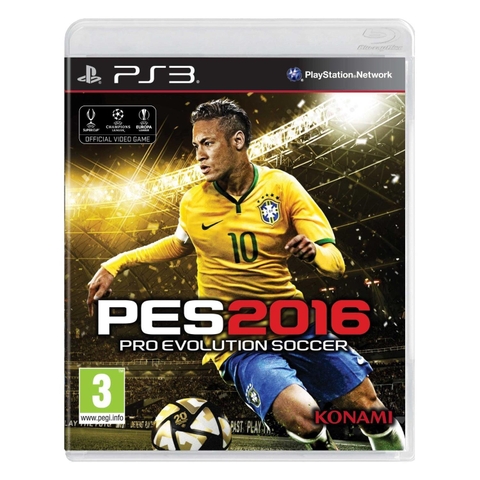 Pes 2016