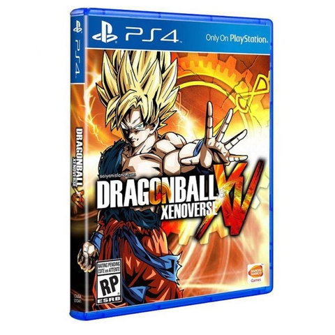 DRAGON BALL XENOVERSE