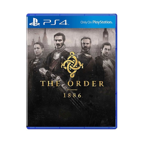 THE ORDER 1886 like new