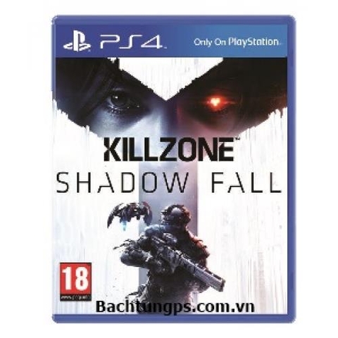 Killzone Shadow Fall ps4 -2nd