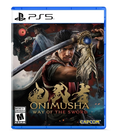 Onimusha Way of the Sword