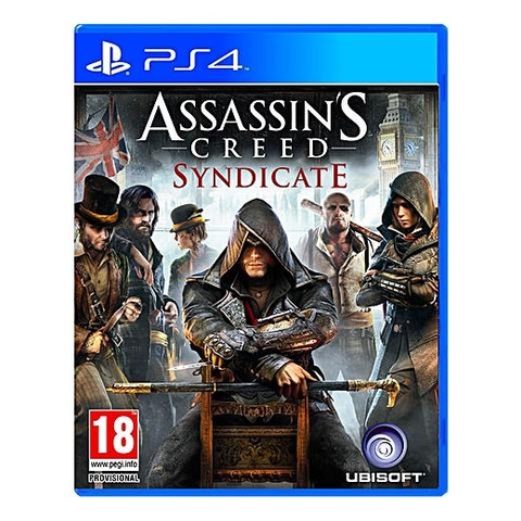 Assassin's Creed Syndicate