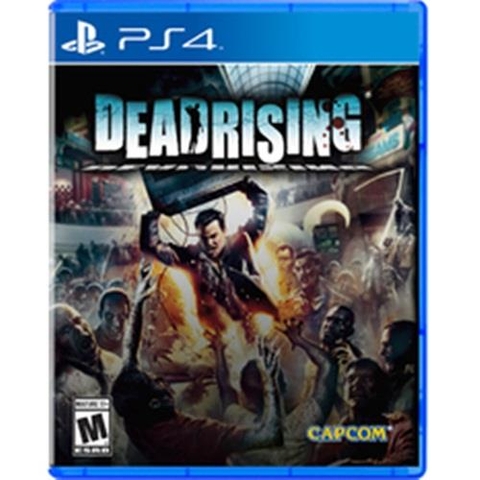 Dead Rising PS4