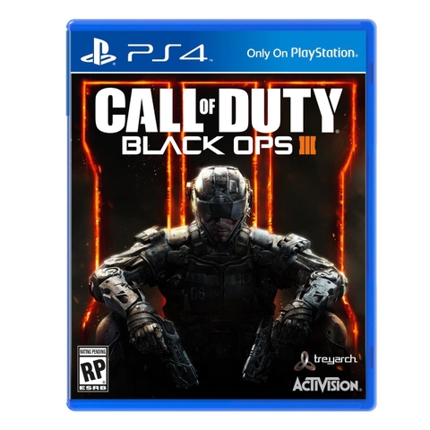 CALL OF DUTY: BLACK OPS 3