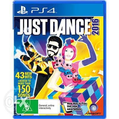 Just Dance 2016
