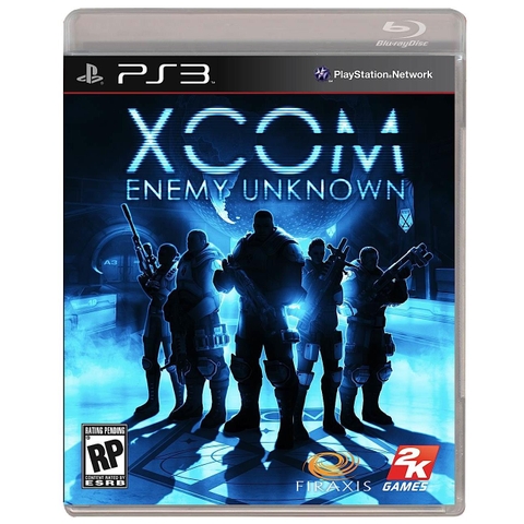 XCOM Enemy Unknown