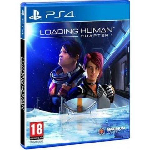 Loading Human PSVR-PS4