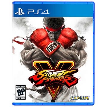 Street Fighter V( US ) - 2nd