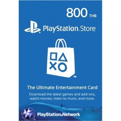Code PSN 800BTH (Thái)