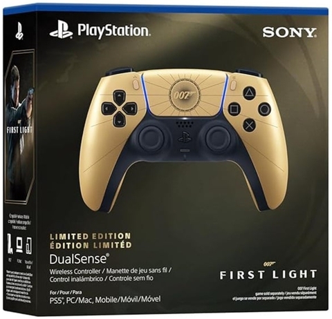 Tay cầm PS5 DualSense 007 First Light Limited Edition