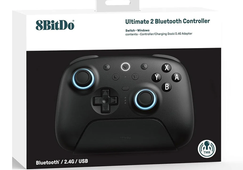 Tay 8BitDo Ultimate 2 Bluetooth controller