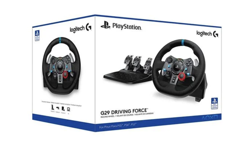 Vô lăng G29 Driving Force