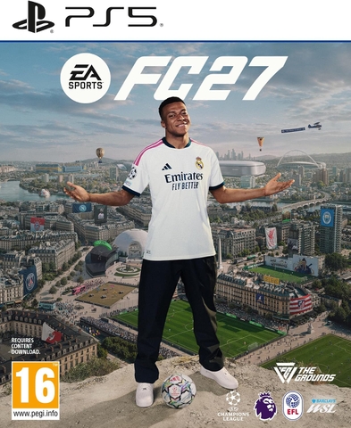 EA SPORTS FC 27