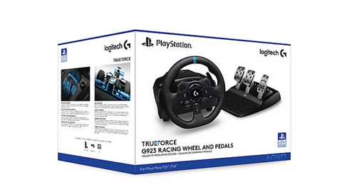 Vô lăng G923 Racing Wheel and Pedals