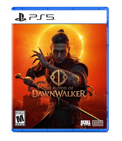The Blood of Dawnwalker Ps5