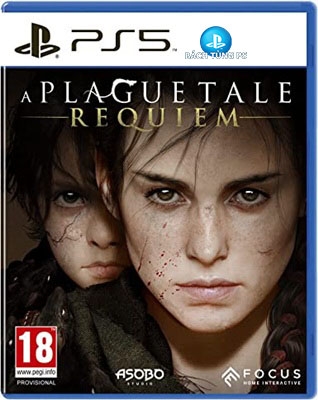 A Plague Tale Requiem Ps5 like new