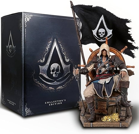 Assassin's Creed Black Flag Resynced Collector Edition
