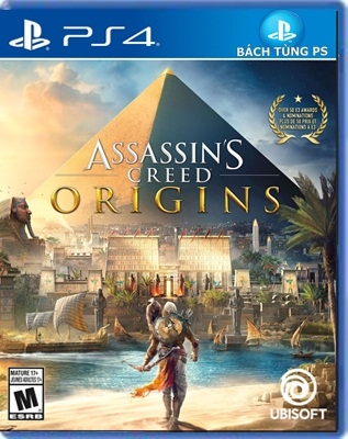 Assassin's Creed Origins Ps4 like new