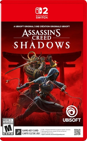 Assassin’s Creed Shadows
