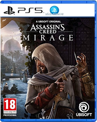 Assassins Creed Mirage PS5