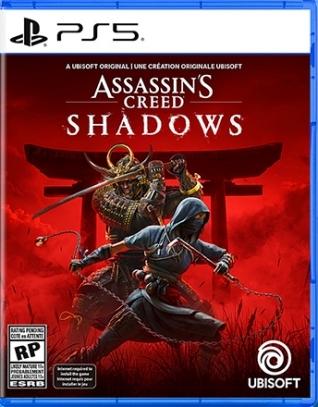 Assassins Creed Shadows like new