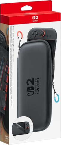 Bao đựng và dán màn hình Nindendo Switch 2