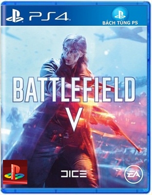 Battlefield V Ps4