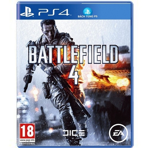 Battlefield 4 PS4