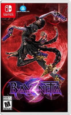 Game Bayonetta 3 Nintendo Switch