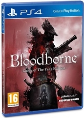 Bloodborne The Old Hunters Edition